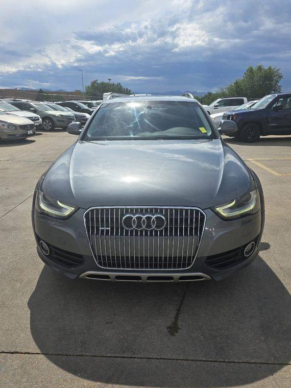 AUDI A4 ALLROAD 2013 WA1UFAFL6DA042805 image